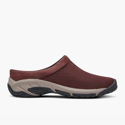 Merrell Encore Breeze 4 Slip On Skor Dam Röda (SE082579)
